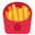 french fries